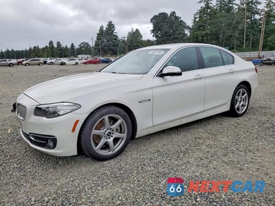 2014 BMW 528 XI WBA5A7C59ED613766 - główne zdjęcie licytacji z USA - miniatura