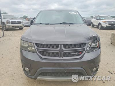 Piąte zdjęcie samochodu w środku: 2016 DODGE JOURNEY R VIN:3C4PDCEG3GT129955 - miniatura