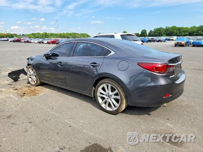 Drugie zdjęcie samochodu z przodu: 2015 MAZDA 6 TOURING VIN:JM1GJ1V60F1177746 - miniatura