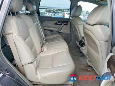 Zdjęcie 11 z 13 samochodu: 2010 ACURA MDX TECHNOLOGY VIN:2HNYD2H6XAH507006 - miniatura