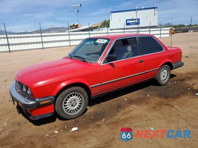 1986 BMW 325 E WBAAB5401G9687207 - główne zdjęcie licytacji z USA - miniatura