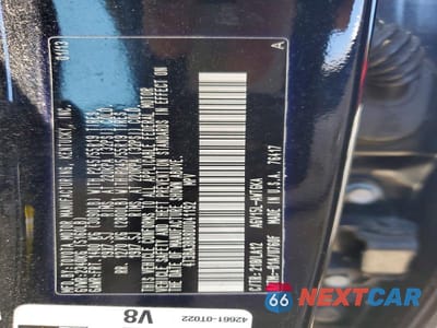 Zdjęcie 13 z 13 samochodu: 2013 TOYOTA VENZA XLE VIN:4T3BA3BB8DU041192 - miniatura