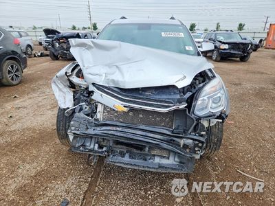 Piąte zdjęcie samochodu w środku: 2017 CHEVROLET EQUINOX LT VIN:2GNFLFE39H6262567 - miniatura