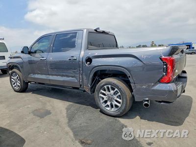 Drugie zdjęcie samochodu z przodu: 2026 TOYOTA TUNDRA 1794 EDITION VIN:5TFMA5DB5TX368192 - miniatura
