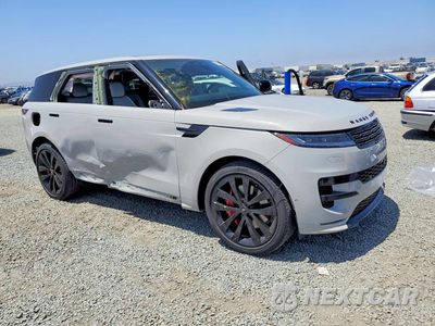Czwarte zdjęcie samochodu z boku: 2025 LAND ROVER RANGE ROVER SPORT DYNAMIC SE VIN:SAL1L9E99SA461257 - miniatura