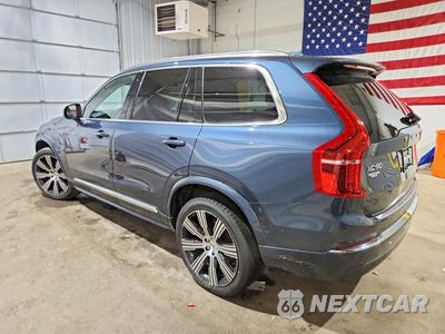 Drugie zdjęcie samochodu z przodu: 2023 VOLVO XC90 ULTIMATE VIN:YV4062PAXP1952949 - miniatura