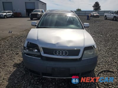 Piąte zdjęcie samochodu w środku: 2005 AUDI ALLROAD VIN:WA1YD64B55N027172 - miniatura