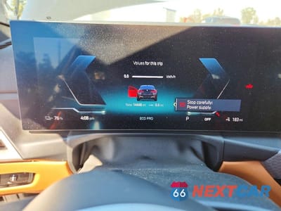 Zdjęcie 9 z 12 samochodu: 2025 BMW I4 EDRIVE 40 VIN:WBY23HD07SFU79959 - miniatura