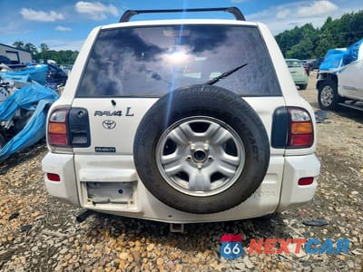 Zdjęcie 6 z 13 samochodu: 2000 TOYOTA RAV4 BASE VIN:JT3HP10V6Y7168698 - miniatura