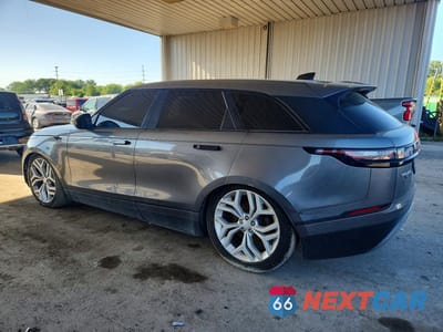 Drugie zdjęcie samochodu z przodu: 2018 LAND ROVER RANGE ROVER VELAR S VIN:SALYB2RVXJA712768 - miniatura