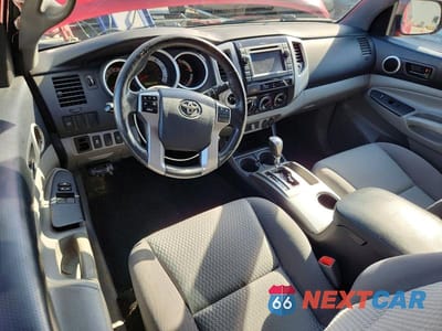 Zdjęcie 8 z 13 samochodu: 2013 TOYOTA TACOMA V6 VIN:5TFUU4EN5DX056949 - miniatura