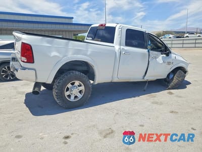 Trzecie zdjęcie samochodu z tyłu: 2012 DODGE RAM 2500 LONGHORN VIN:3C6UD5GL1CG336895 - miniatura