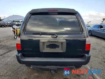 Zdjęcie 6 z 13 samochodu: 1997 TOYOTA 4RUNNER LIMITED VIN:JT3HN87R7V0114094 - miniatura