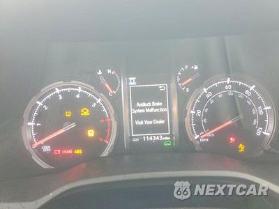 Zdjęcie 9 z 13 samochodu: 2021 TOYOTA 4RUNNER TRD OFF-ROAD VIN:JTEPU5JR0M5918770 - miniatura