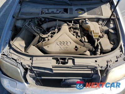 Zdjęcie 11 z 12 samochodu: 2004 AUDI A6 S-LINE QUATTRO VIN:WAUCD64B14N059421 - miniatura