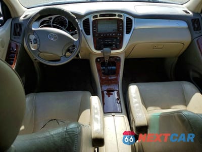Zdjęcie 8 z 12 samochodu: 2007 TOYOTA HIGHLANDER HYBRID VIN:JTEEW21A570034707 - miniatura