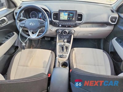 Zdjęcie 8 z 12 samochodu: 2020 HYUNDAI VENUE SEL VIN:KMHRC8A35LU032599 - miniatura