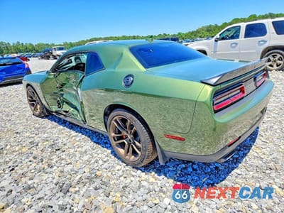 Drugie zdjęcie samochodu z przodu: 2023 DODGE CHALLENGER R VIN:2C3CDZFJ6PH505430 - miniatura