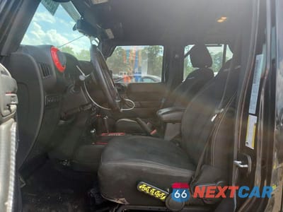 Zdjęcie 7 z 12 samochodu: 2015 JEEP WRANGLER UNLIMITED RUBICON VIN:1C4BJWFG3FL606073 - miniatura