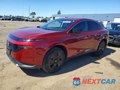 2025 NISSAN MURANO SV 5N1AZ3BS3SC124285 - główne zdjęcie licytacji z USA - miniatura