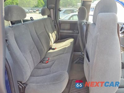 Zdjęcie 10 z 12 samochodu: 2004 CHEVROLET SILVERADO K1500 VIN:1GCEK19T14E188295 - miniatura