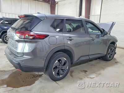 Trzecie zdjęcie samochodu z tyłu: 2024 NISSAN ROGUE SV VIN:5N1BT3BA1RC689304 - miniatura