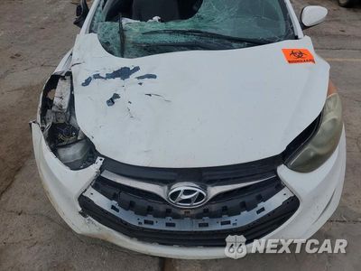 Zdjęcie 11 z 12 samochodu: 2013 HYUNDAI ELANTRA COUPE GS VIN:KMHDH6AEXDU013095 - miniatura