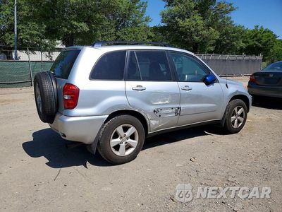 Piąte zdjęcie samochodu w środku: 2004 TOYOTA RAV4 BASE VIN:JTEGD20VX40036371 - miniatura