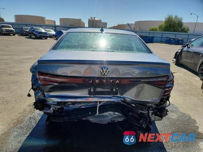 Zdjęcie 6 z 13 samochodu: 2025 VOLKSWAGEN JETTA SE VIN:3VW7X7BU2SM052388 - miniatura