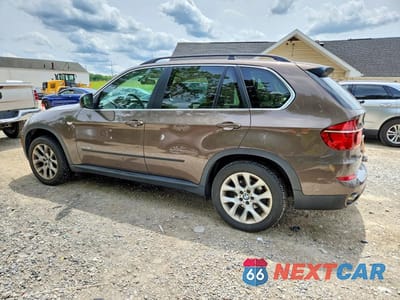 Drugie zdjęcie samochodu z przodu: 2013 BMW X5 XDRIVE35I VIN:5UXZV4C57D0E04475 - miniatura