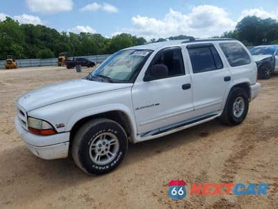 2000 DODGE DURANGO 1B4HR28Y1YF135945 - główne zdjęcie licytacji z USA - miniatura