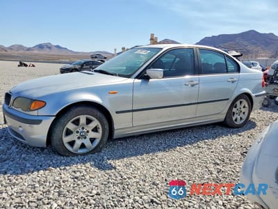 2004 BMW 325 I WBAEV33404KR32424 - główne zdjęcie licytacji z USA - miniatura