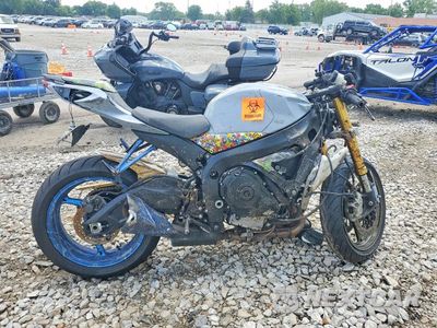 2022 SUZUKI GSX-R750 JS1GR7MA0N7101452 - główne zdjęcie licytacji z USA - miniatura