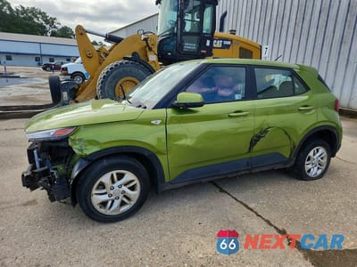 2024 HYUNDAI VENUE SE KMHRB8A38RU319186 - główne zdjęcie licytacji z USA - miniatura