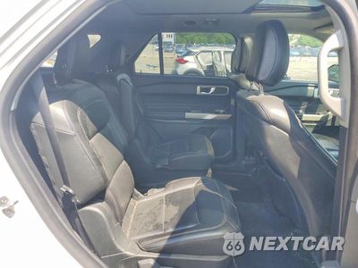 Zdjęcie 11 z 13 samochodu: 2020 FORD EXPLORER XLT VIN:1FMSK8DH3LGC38983 - miniatura