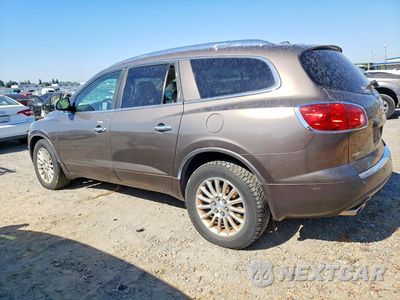 Drugie zdjęcie samochodu z przodu: 2010 BUICK ENCLAVE VIN:5GALVBED6AJ164937 - miniatura