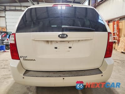 Zdjęcie 6 z 13 samochodu: 2010 KIA SEDONA LX VIN:KNDMG4C36A6339399 - miniatura