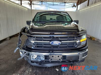 Piąte zdjęcie samochodu w środku: 2025 FORD F150 XLT VIN:1FTFW3L88SKE77567 - miniatura