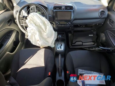 Zdjęcie 8 z 12 samochodu: 2024 MITSUBISHI MIRAGE G4 ES VIN:ML32FUFJ9RHF18823 - miniatura