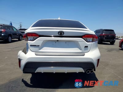 Zdjęcie 6 z 13 samochodu: 2020 TOYOTA COROLLA SE VIN:JTDS4RCE9LJ052217 - miniatura