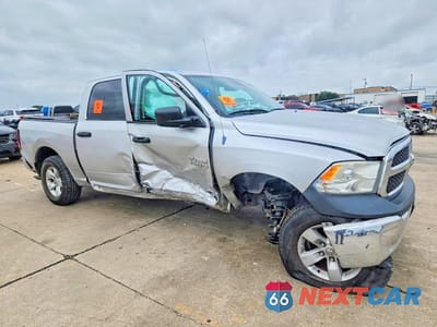 Czwarte zdjęcie samochodu z boku: 2013 RAM 1500 ST VIN:1C6RR6KG8DS565947 - miniatura