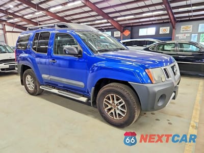 Czwarte zdjęcie samochodu z boku: 2015 NISSAN XTERRA S VIN:5N1AN0NW3FN650550 - miniatura