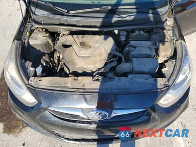 Zdjęcie 11 z 12 samochodu: 2014 HYUNDAI ACCENT VIN:KMHCT4AE5EU770096 - miniatura