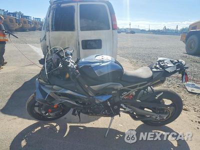 Trzecie zdjęcie samochodu z tyłu: 2025 BMW S 1000 RR VIN:WB10P2308S6L47463 - miniatura