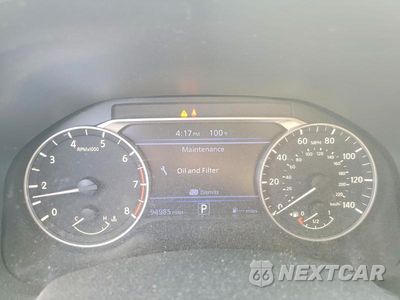Zdjęcie 9 z 12 samochodu: 2022 NISSAN ALTIMA SV VIN:1N4BL4DV9NN354421 - miniatura