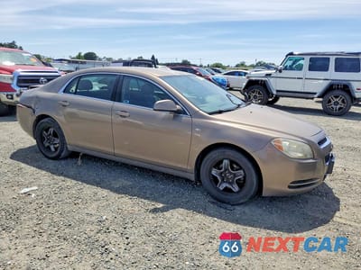 Czwarte zdjęcie samochodu z boku: 2008 CHEVROLET MALIBU 1LT VIN:1G1ZH57B18F227560 - miniatura