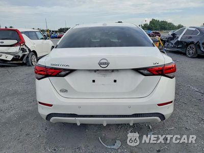 Zdjęcie 6 z 12 samochodu: 2024 NISSAN SENTRA SV VIN:3N1AB8CV2RY301752 - miniatura