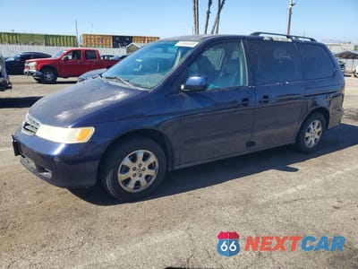 2004 HONDA ODYSSEY EXL 5FNRL18024B006351 - główne zdjęcie licytacji z USA - miniatura