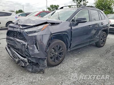2025 TOYOTA RAV4 XSE JTME6RFVXSJ085826 - główne zdjęcie licytacji z USA - miniatura