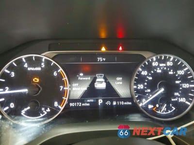 Zdjęcie 9 z 12 samochodu: 2023 NISSAN ROGUE S VIN:5N1BT3AB3PC856138 - miniatura